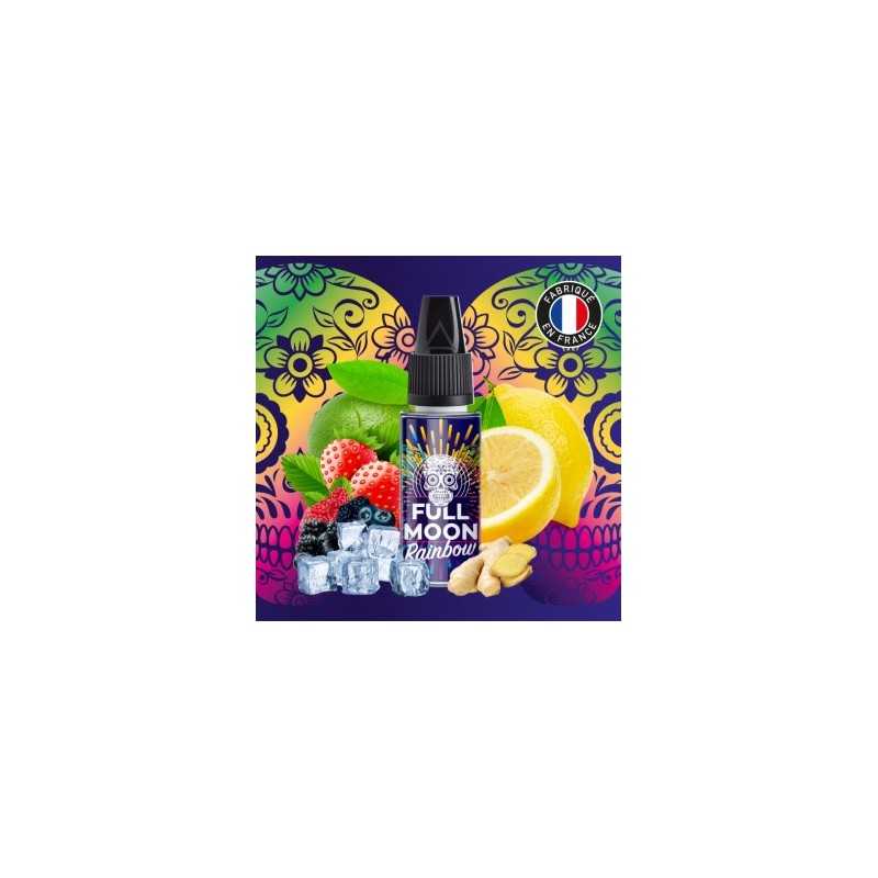 Full Moon: Concentré RAINBOW 10ml