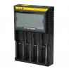cigarreta electrònica elctronic Carregador Nou I4 Intellicharger Nitecore Andorra