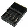 cigarreta electrònica elctronic Carregador Nou I4 Intellicharger Nitecore Andorra