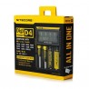 cigarrillo electrónico elctronic Cargador Nuevo I4 Intellicharger Nitecore Andorra Andorra