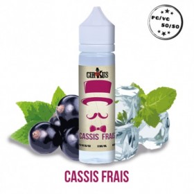 E-liquid Cassis Fresh by...