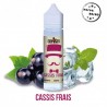 E-líquid Cassis Fresc per cirkus 50ml