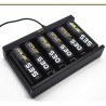 Needle 6 battery charger - Golisi