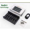 Needle 6 battery charger - Golisi