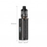 Kit TARGET 80 3000 mAh - Vaporesso