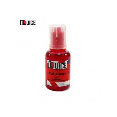 Concentré Red Astaire 30ml TJuice Concentré Red Astaire 30ml TJuice