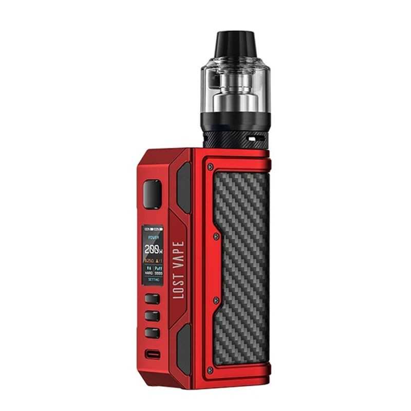 Kit Thelema Quest 200W - Vape perdut Kit Thelema Quest 200W - Vape perdut