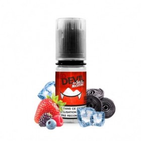 Red Devil Salt TPD FRA 10ml...