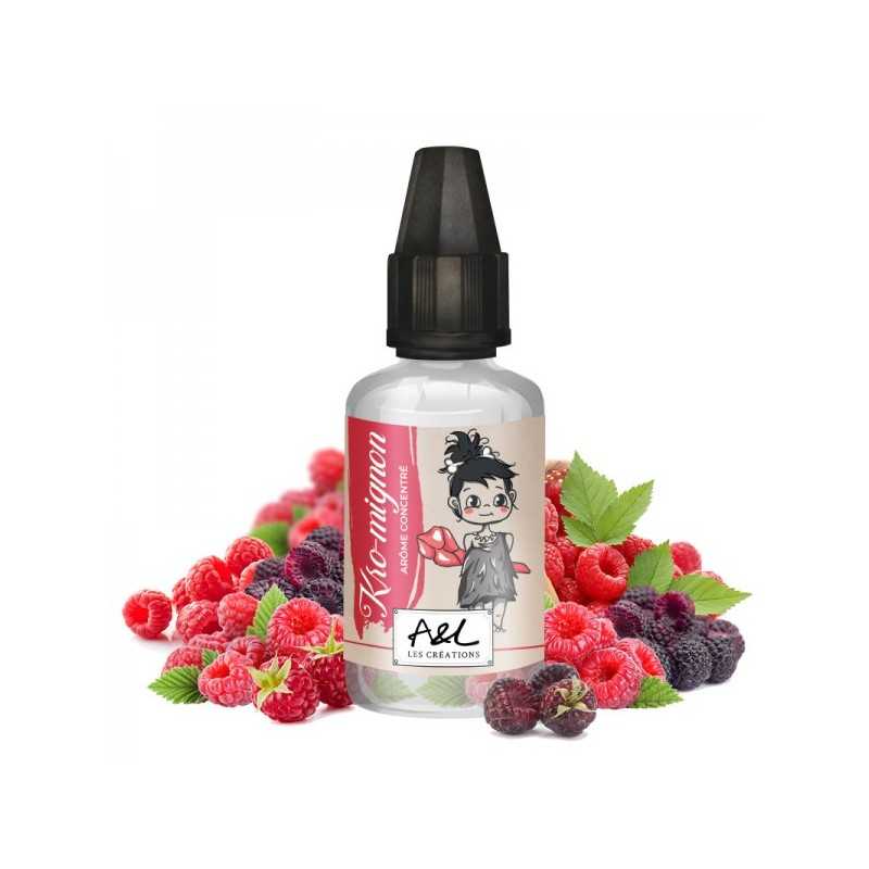 Concentré Kro-Mignon 30ml Les Créations by Arômes et Liquides Concentré Kro-Mignon 30ml Les Créations by Arômes et Liquides