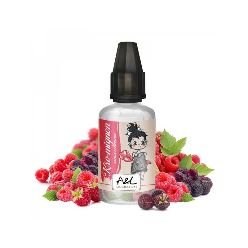 Kro-Mignon Concentrate 30ml Creations by Aromas and Liquids