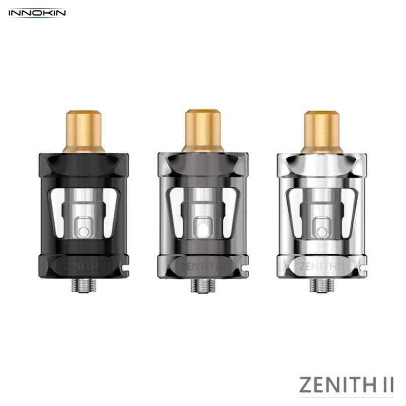 Zenith II Atomizer 5.5ml - Innokin Zenith II Atomizer 5.5ml - Innokin