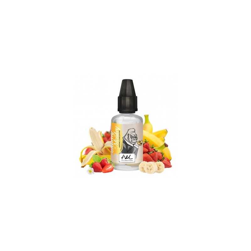 Concentré Sweety Monkey 30ml Les Créations by Arômes et Liquides