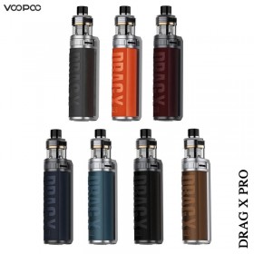 Kit Drag X PRO 100W - Voopoo