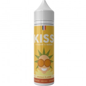Kiss 50ML - Piña Flambeada