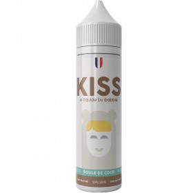 Kiss 50ML - Bola de Coco