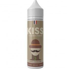 Kiss 50ML - Gourmet Coffee