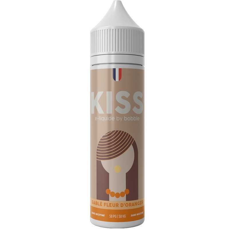 Kiss 50ML - Flor de taronger sorrejada