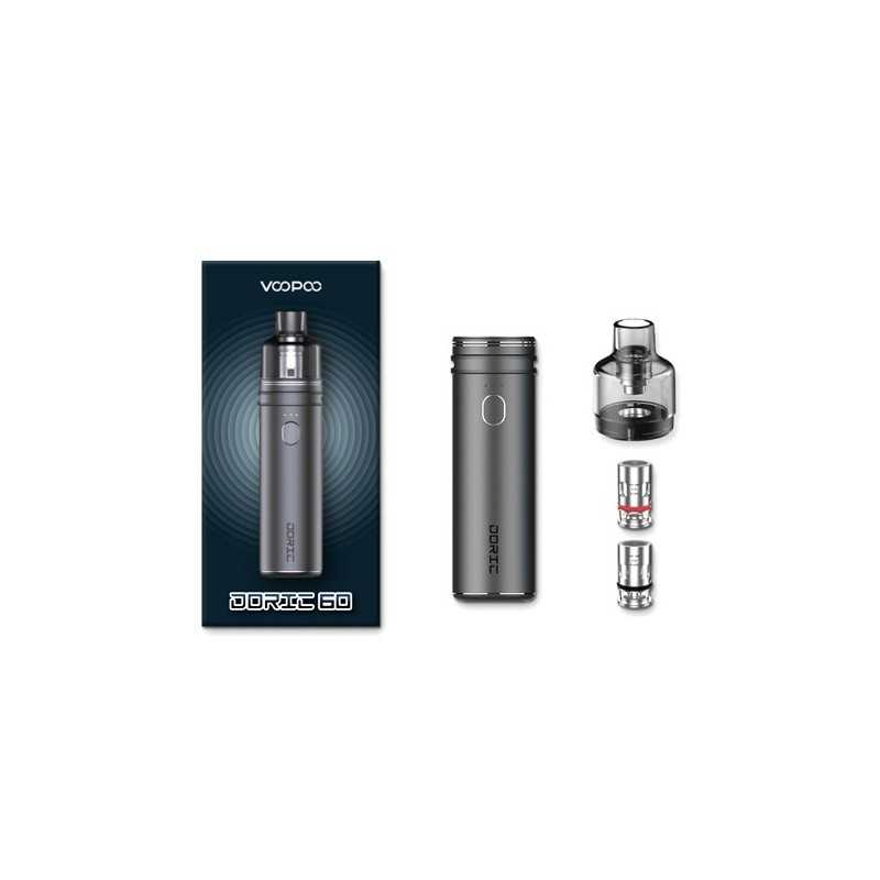 Kit Pod Dòric 60w 2500mAh Voopoo Kit Pod Dòric 60w 2500mAh Voopoo