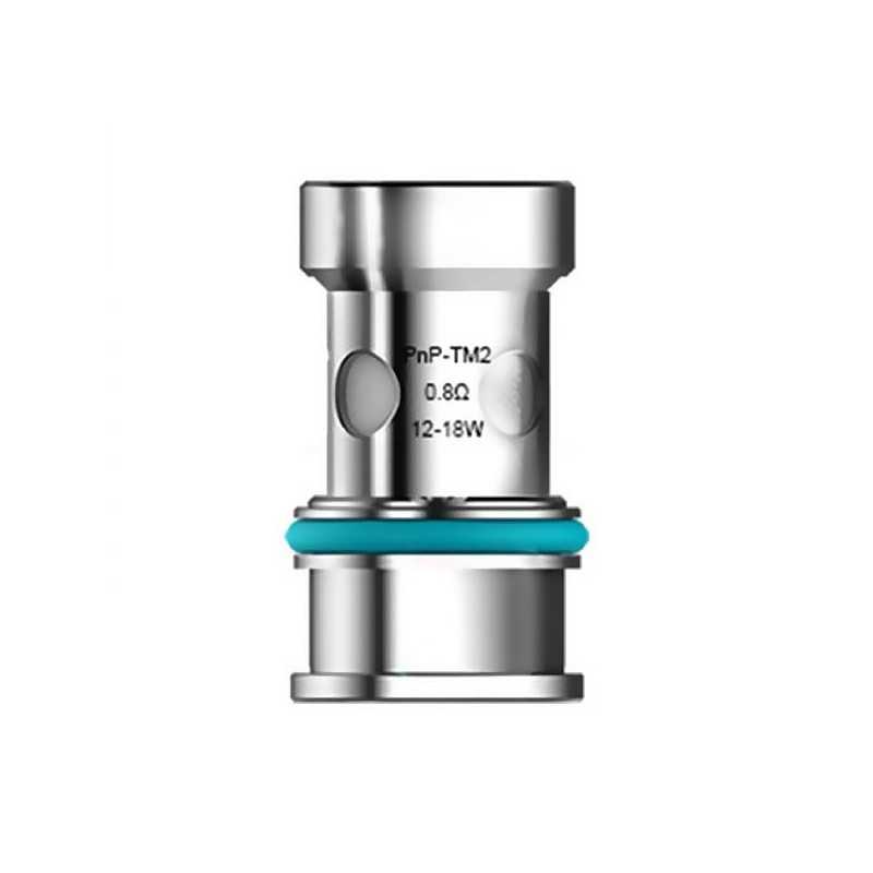 Resistencias PnP TM2 0.8ohm (0.8ohm) Voopoo Resistencias PnP TM2 0.8ohm (0.8ohm) Voopoo