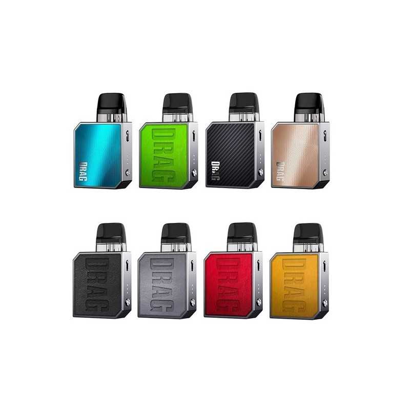 Kit Pod Arrossega Nano 2 800mAh Voopoo