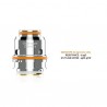 Resistencias Z Coil Dual (0.25ohm) Geekvape