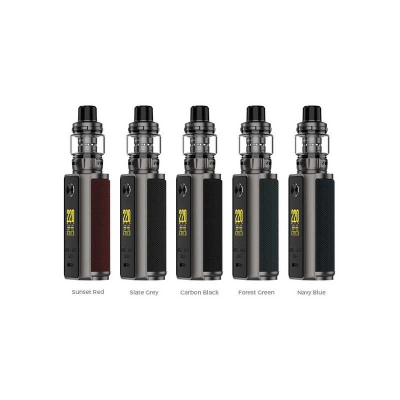 Kit Target 200 con iTank 8ml Vaporesso Kit Target 200 con iTank 8ml Vaporesso