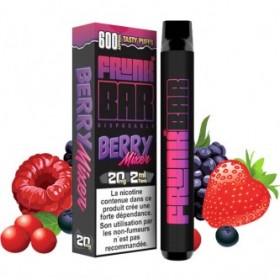 Kit Pod Disposable Berry...