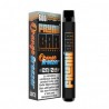 Disposable Pod Kit Orange Breezer 400mAh 2ml Frunk Bar