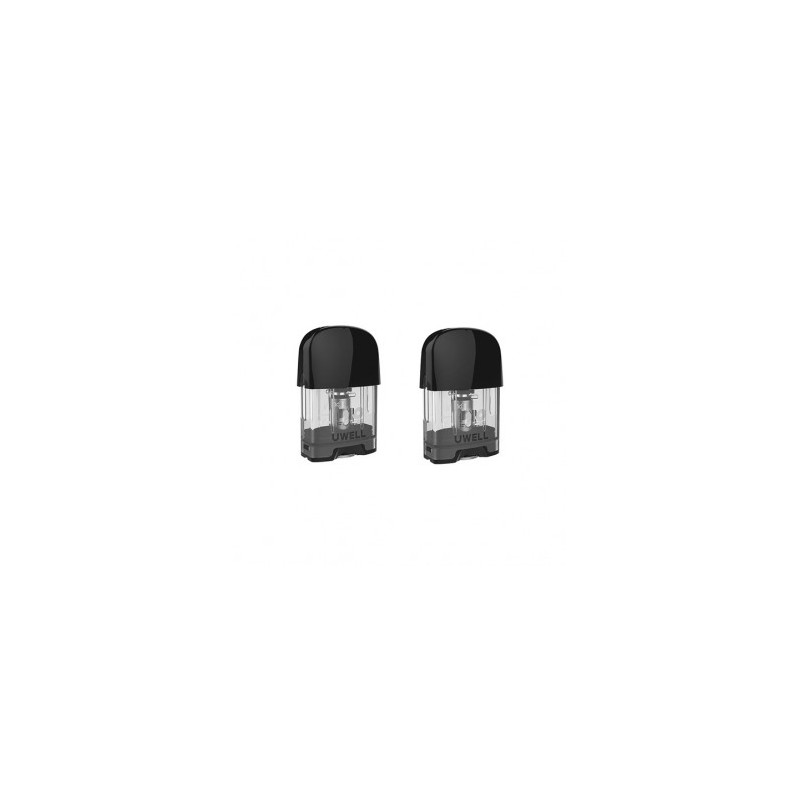 Cápsula de repuesto con resistencia Caliburn G 2ml Uwell Cápsula de repuesto con resistencia Caliburn G 2ml Uwell