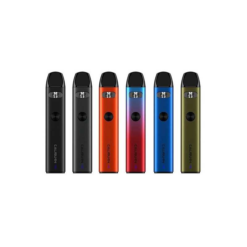 Kit Pod Caliburn A2 520mAh Uwell