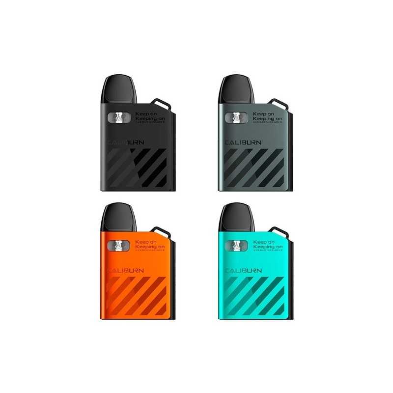 Kit Pod Caliburn AK2 520mAh Uwell