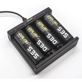 Needle 4 Battery Charger -...