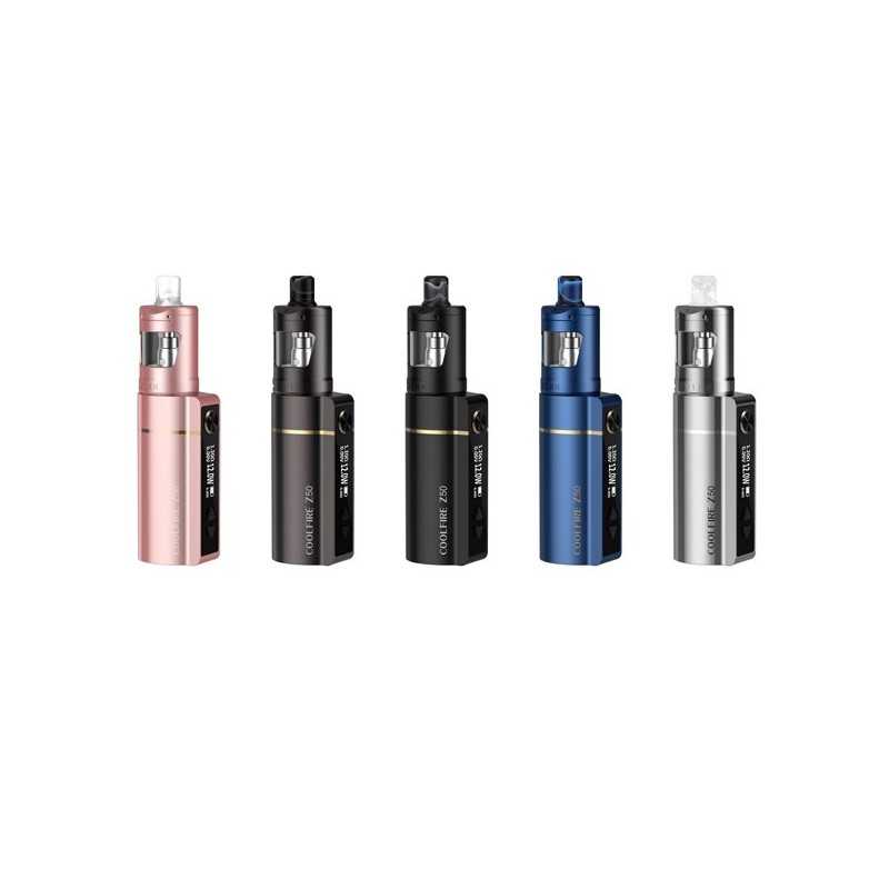 Kit CoolFire Z50 avec Zlide 4ml Innokin