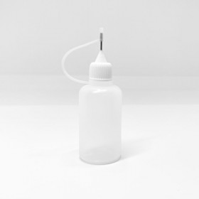 Bottle with needle cap 20ml