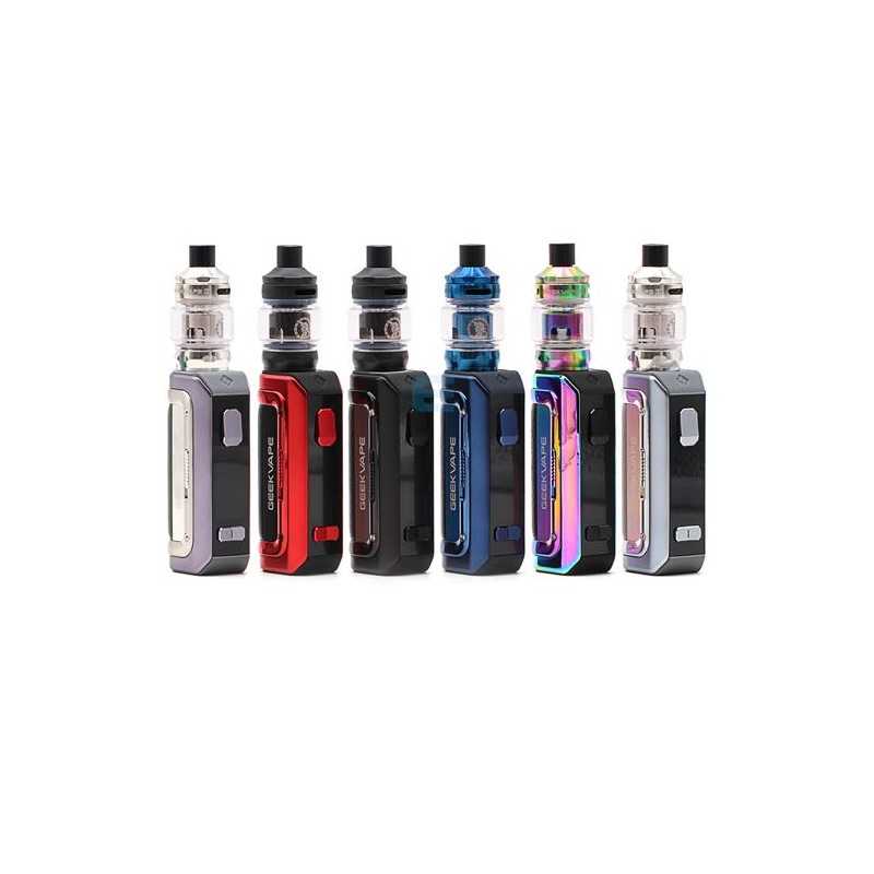 Kit Aegis Mini 2 M100 avec Z Nano 2 Geekvape