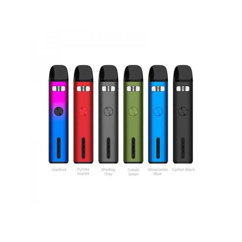Kit Pod Caliburn G2 750mAh Uwell Kit Pod Caliburn G2 750mAh Uwell