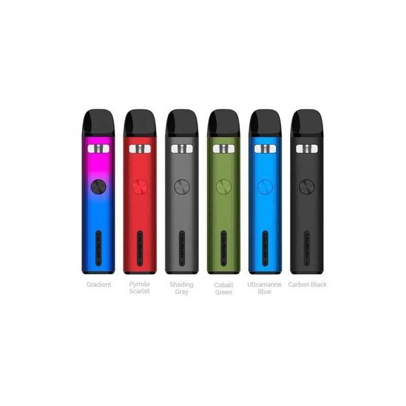 Kit Pod Caliburn G2 750mAh Uwell