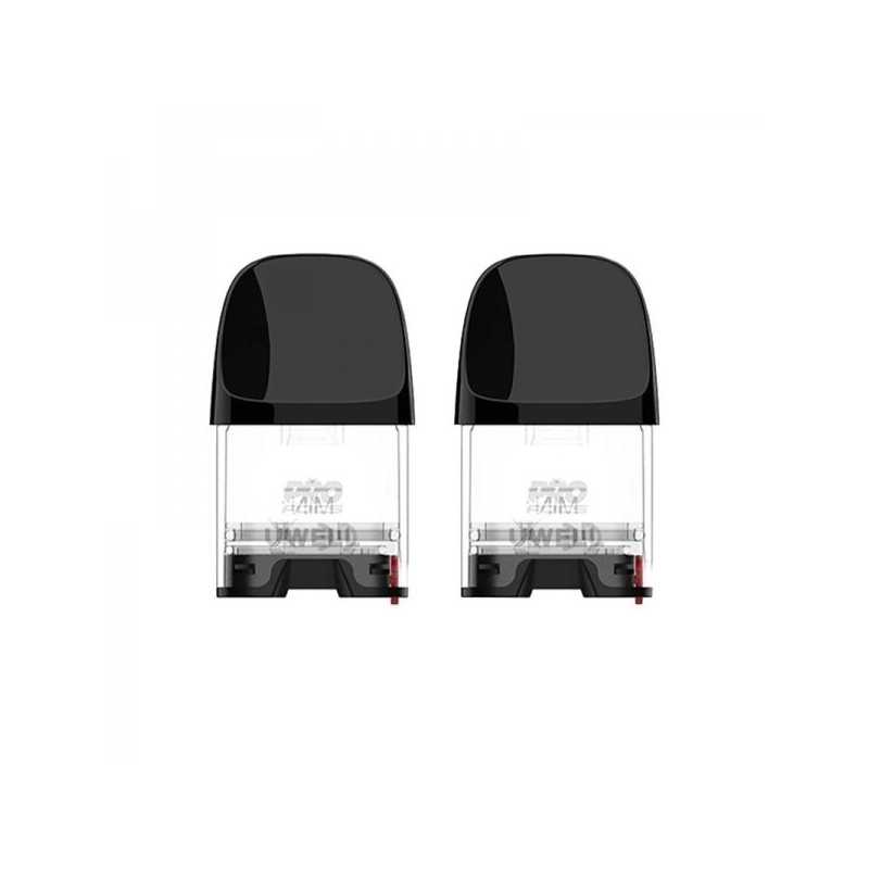 Pod de remplacement Caliburn G2 2ml Uwell Pod de remplacement Caliburn G2 2ml Uwell