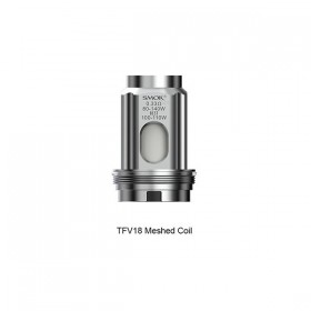 Dual Mesh TFV18 (0.15) Smok...