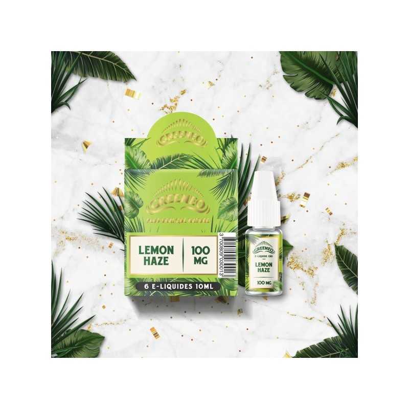 Haze llimona 10ml Greeneo