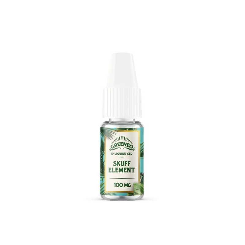 Skuff Element 10ml Greeneo Skuff Element 10ml Greeneo