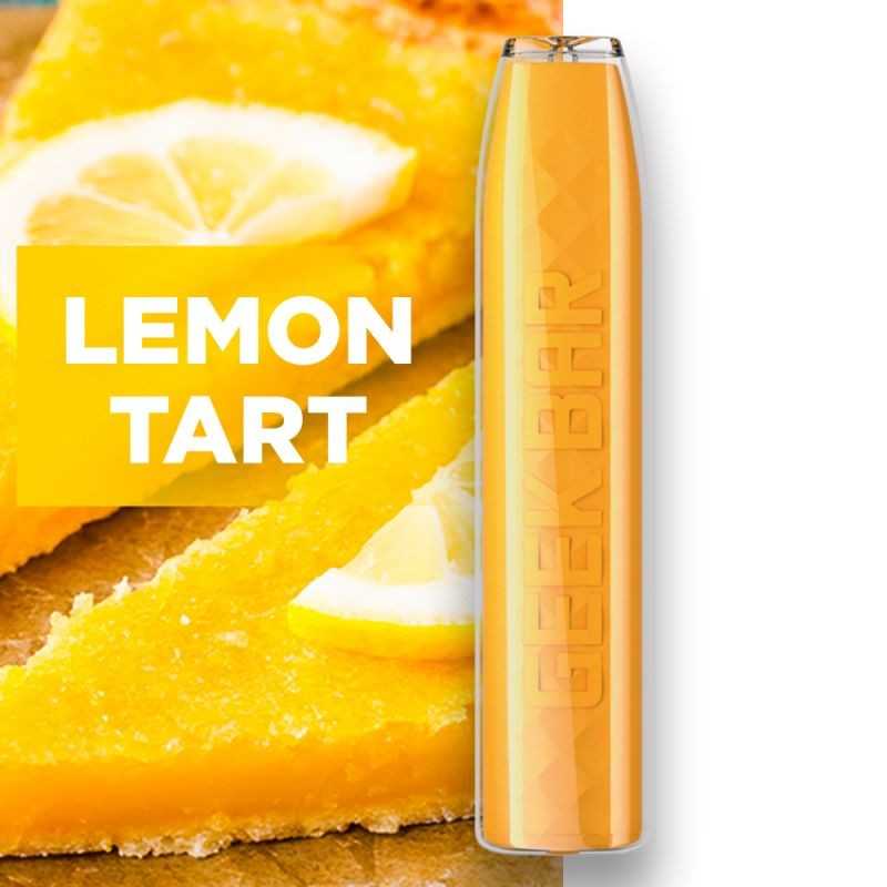 Geek Bar - Disposable Pod Lemon Tart 2ml