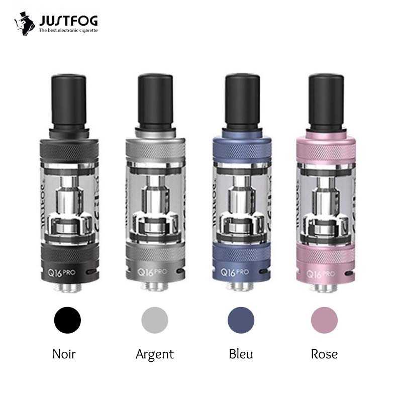 JUSTFOG : Atomizer - Q16 PRO