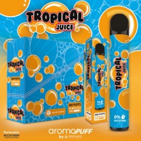 Aromapuff de suc tropical...