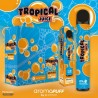 Tropical Juice Aromapuff By Aromazon Disposable Pod Kit
