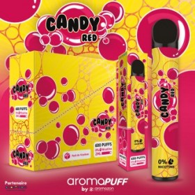 Candy Red Aromapuff...