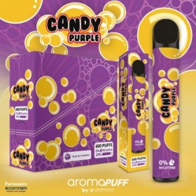Candy Purple Aromapuff...