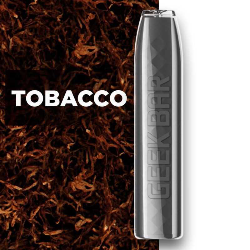 Geek Bar - Disposable Pod Tobacco 2ml