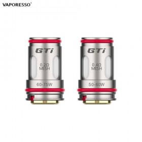 Resistencias GTI - Vaporesso