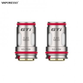 GTI Resistors - Vaporesso